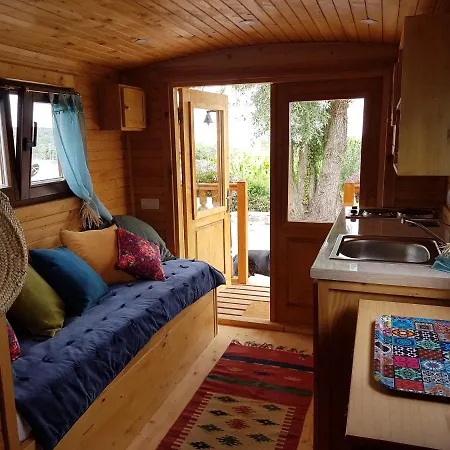 La Roulotte Du Pinleu Pernes-les-Boulogne