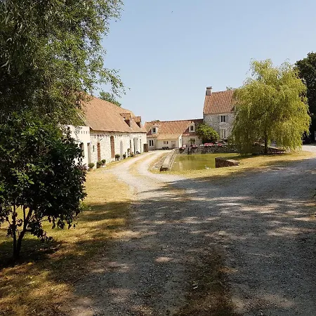 La Roulotte Du Pinleu Frühstückspension Pernes-les-Boulogne
