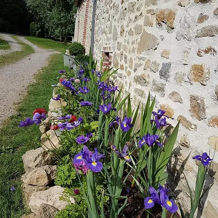 La Roulotte Du Pinleu Pernes-les-Boulogne