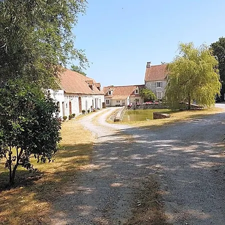 La Roulotte Du Pinleu Pernes-les-Boulogne