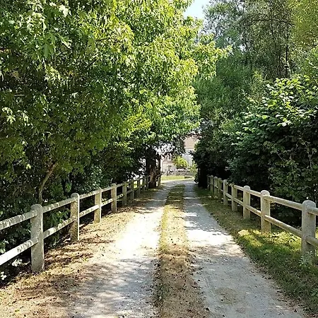 La Roulotte Du Pinleu Pernes-les-Boulogne