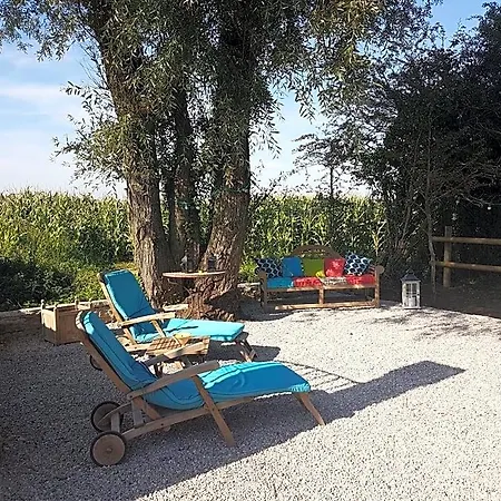 La Roulotte Du Pinleu
