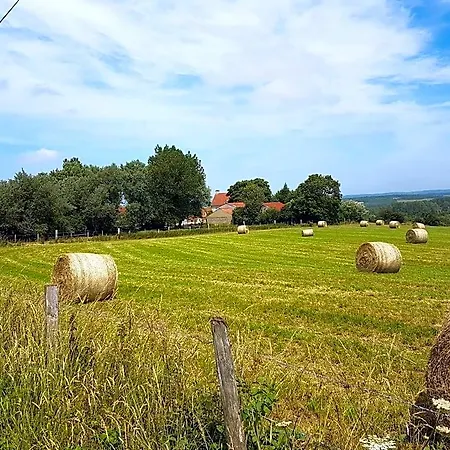 La Roulotte Du Pinleu Bed & Breakfast 4*