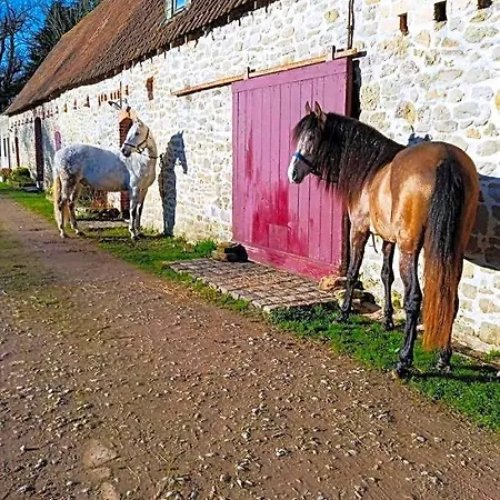 La Roulotte Du Pinleu Pernes-les-Boulogne